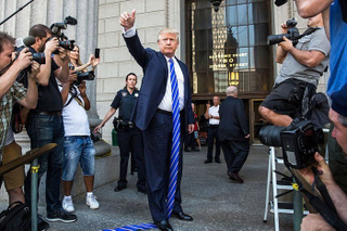 Illustration for article titled Trump Ties